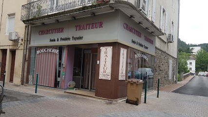 Boucherie Charcuterie Teyssier, Boucherie à Vals-les-Bains