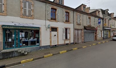Leorier Laurent Paul, Boucherie à Vallon-en-Sully