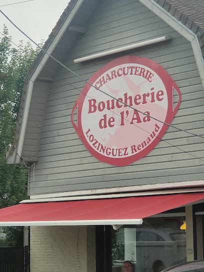 Lozinguez Renaud, Boucherie à Esquerdes