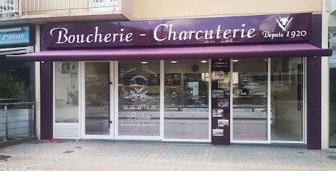 Boucherie GÉRARD, Boucherie à Saint-Valery-en-Caux
