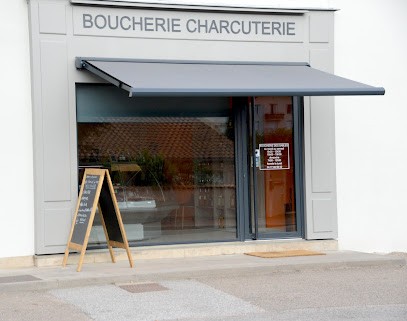 Boucherie Des Sables, Boucherie à Mably