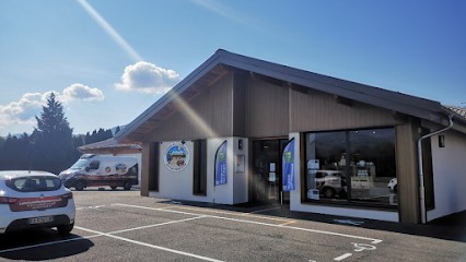 Salaison Du Champsaur, Boucherie à Saint-Laurent-du-Cros