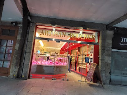 Boucherie Des Porches, Boucherie à Dinan