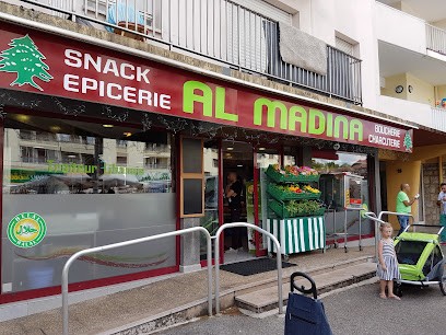 Al Madina, Boucherie à Ferney-Voltaire