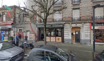 Dronne Olivier, Boucherie à Romainville