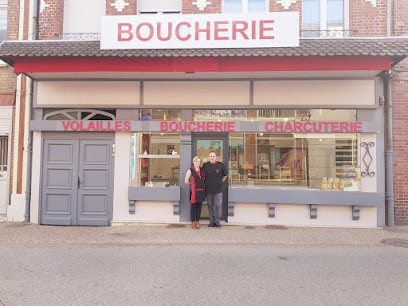 Boucherie David Et Florence, Boucherie à Ham