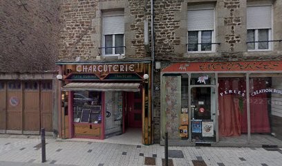 Charcuterie Raoult, Boucherie à Fougères