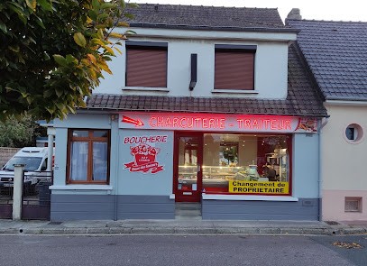 Place Des Saveurs, Boucherie à Incheville