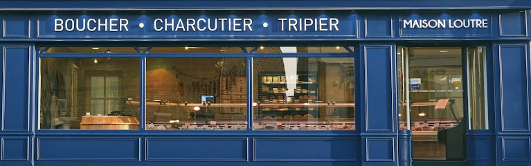 Boucherie Loutre, Boucherie à Gonnehem