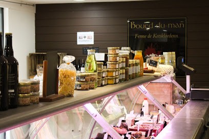 Boucherie Charcuterie Boued Du Man, Boucherie à Pluguffan