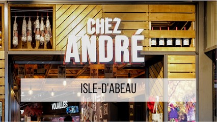 Boucheries André, Boucherie à L'Isle-d'Abeau