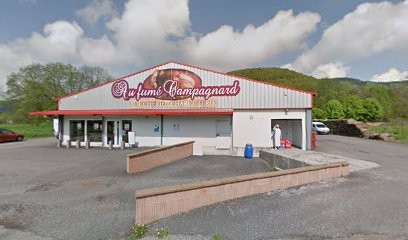 Au Fumé Campagnard, Boucherie au Val-d'Ajol