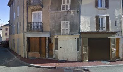 Korbaa Mouna, Boucherie à La Mure