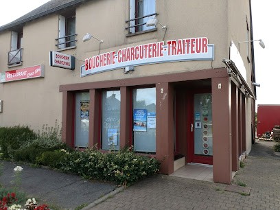 Lagreve Jean-Pierre, Boucherie à Romagné