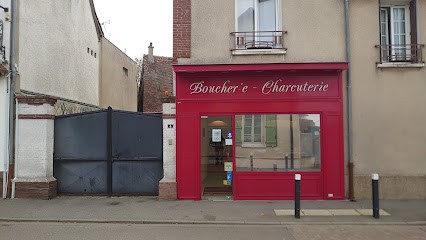 Perengo Roland, Boucherie à Illiers-l'Évêque