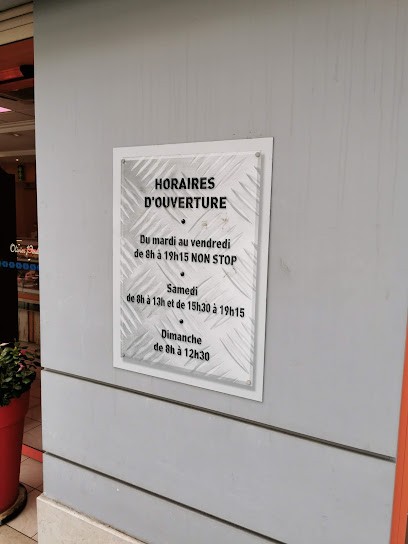 Maison Poulard, Boucherie à Fontaines-sur-Saône