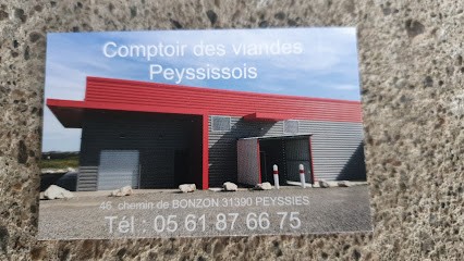 Comptoir Des Viandes Peyssissois, Boucherie à Peyssies