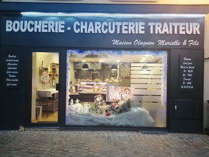 Maison OLAGNON & Fils, Boucherie à Saint-Georges-d'Espéranche