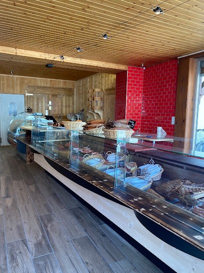 Le fumé de Voitre - Arc sous Cicon, Boucherie à Arc-sous-Cicon