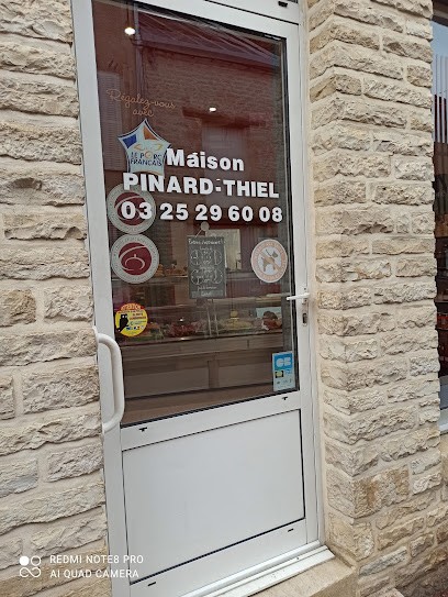 PINARD- THIEL boucherie charcuterie traiteur, Boucherie à Essoyes