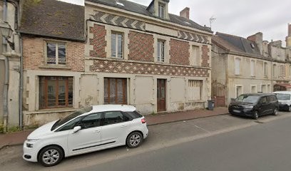 Lecocq Marc, Boucherie à Falaise