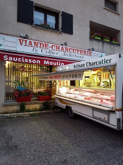 Charcuterie Moulin Jean-marc, Boucherie à Saint-Cirgues-en-Montagne