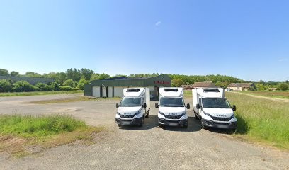 Charcuterie Ruel, Charcuterie à Bonnétable