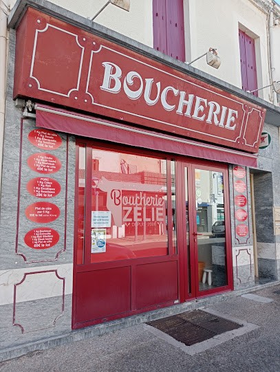 Sarl G. Zelie, Boucherie à Tonneins