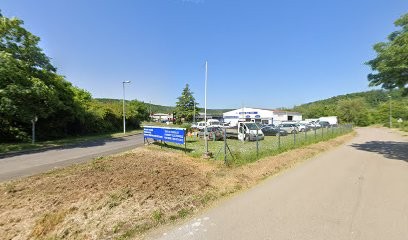 David Master, Charcuterie à Custines