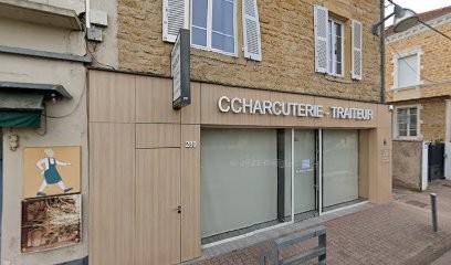 Lamure, Boucherie à Pouilly-sous-Charlieu