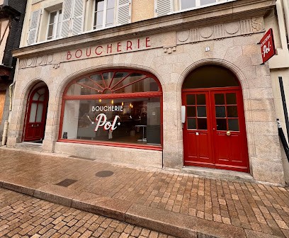 Boucherie Pol, Boucherie à Quimperlé