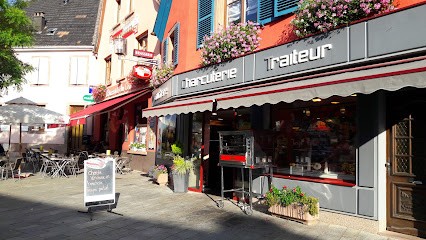 LA MAISON MUNSCHINA : Boucherie Charcuterie Et Traiteur, Boucherie à Villé