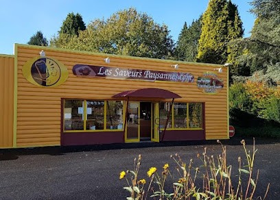 Les Saveurs Paysannes, Boucherie à Querrien