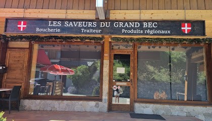 Les Saveurs Du Grand Bec, Boucherie à Champagny-en-Vanoise