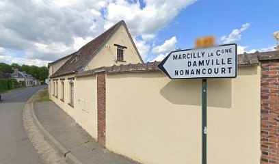 Bideault Jackie, Boucherie à Illiers-l'Évêque