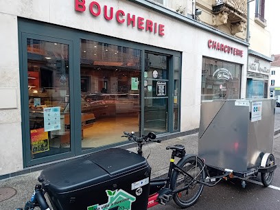Chez Francois, Boucherie à Chaumont