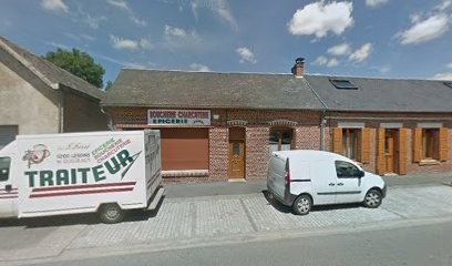 Ferré Sarl, Boucherie à Lesdins