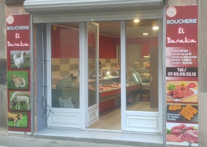 Boucherie El Baraka, Boucherie à Cuers