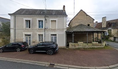 Poupeau Thierry, Boucherie au Petit-Pressigny