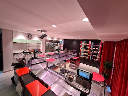 At Golden Knife, Boucherie à Schiltigheim