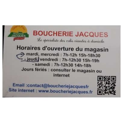 Boucherie Jacques, Boucherie à Toul