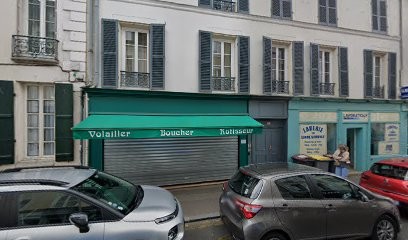La Limousine, Boucherie à Fontainebleau