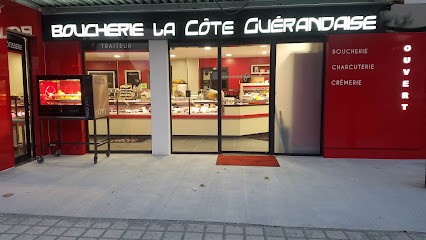 La Côte Guérandaise, Boucherie à Guérande