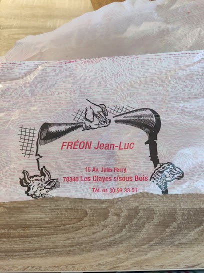 Boucherie Fréon, Boucherie aux Clayes-sous-Bois