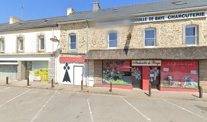 Daniélou Philippe, Boucherie à Baye