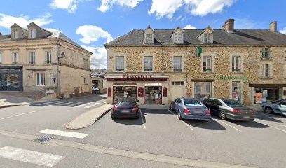 Epinette, Charcuterie à Bazoches-sur-Hoëne