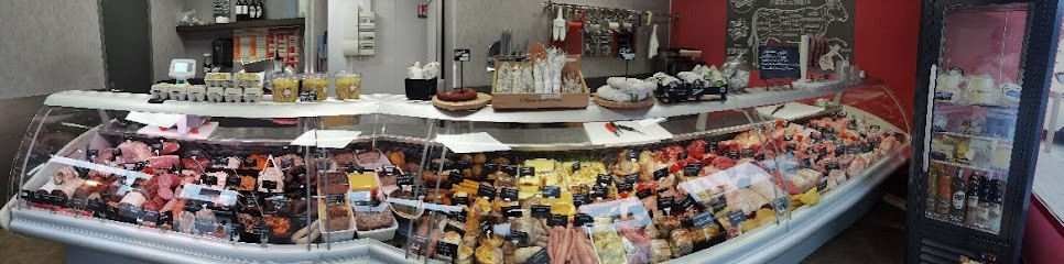 Boucherie Du Centre, Boucherie à Osny