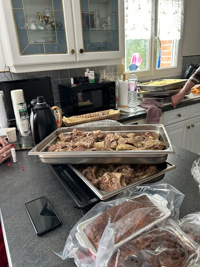 Boucherie Charcuterie Traiteur Gruchot, Boucherie à Festubert