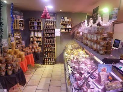 Boucherie De La Fontaine, Boucherie à Saint-Jeannet