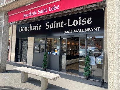Boucherie Saint-Loise, Boucherie à Saint-Lô